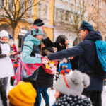 FOTO: Nejen děti z Pastelky si užívaly masopustní radovánky