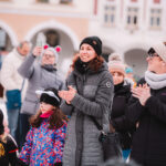 FOTO: Nejen děti z Pastelky si užívaly masopustní radovánky
