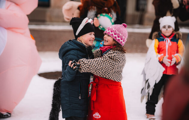 FOTO: Nejen děti z Pastelky si užívaly masopustní radovánky