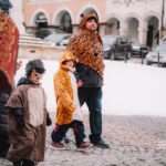 FOTO: Nejen děti z Pastelky si užívaly masopustní radovánky