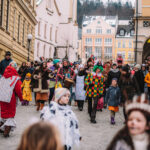 FOTO: Nejen děti z Pastelky si užívaly masopustní radovánky