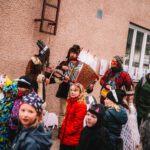 FOTO: Nejen děti z Pastelky si užívaly masopustní radovánky