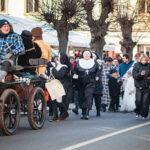 FOTO: Pilníkov se umí bavit aneb Tradice masopustu stále žije!