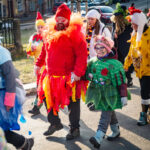 FOTO: Pilníkov se umí bavit aneb Tradice masopustu stále žije!