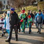 FOTO: Pilníkov se umí bavit aneb Tradice masopustu stále žije!