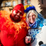 FOTO: Pilníkov se umí bavit aneb Tradice masopustu stále žije!