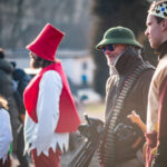 FOTO: Pilníkov se umí bavit aneb Tradice masopustu stále žije!