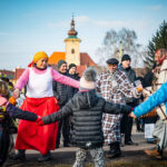 FOTO: Pilníkov se umí bavit aneb Tradice masopustu stále žije!