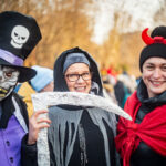 FOTO: Pilníkov se umí bavit aneb Tradice masopustu stále žije!