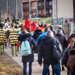 FOTO: Pilníkov se umí bavit aneb Tradice masopustu stále žije!
