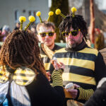 FOTO: Pilníkov se umí bavit aneb Tradice masopustu stále žije!