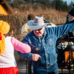 FOTO: Pilníkov se umí bavit aneb Tradice masopustu stále žije!