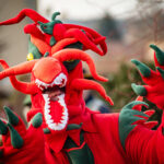 FOTO: Pilníkov se umí bavit aneb Tradice masopustu stále žije!