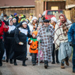 FOTO: Pilníkov se umí bavit aneb Tradice masopustu stále žije!