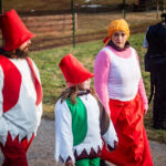 FOTO: Pilníkov se umí bavit aneb Tradice masopustu stále žije!