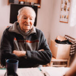 Miroslav Kudrnovský, bývalý bubeník Krakonošky