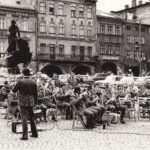 Miroslav Kudrnovský, bývalý bubeník Krakonošky