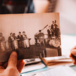 Miroslav Kudrnovský, bývalý bubeník Krakonošky