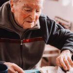 Miroslav Kudrnovský, bývalý bubeník Krakonošky