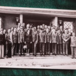 Miroslav Kudrnovský, bývalý bubeník Krakonošky