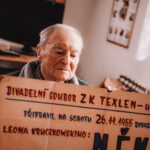 Miroslav Kudrnovský, bývalý bubeník Krakonošky