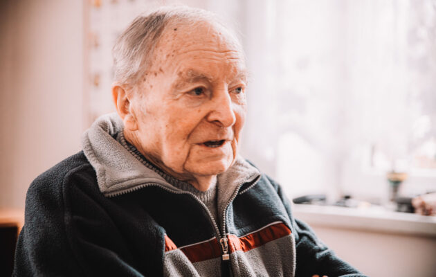 Miroslav Kudrnovský, bývalý bubeník Krakonošky