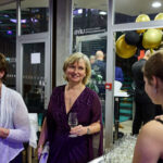 Ples MFK: Šoumen Švancara, tanečnice Vondráčková a zpěvák Ztracený