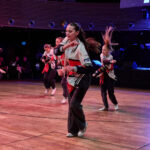 Ples MFK: Šoumen Švancara, tanečnice Vondráčková a zpěvák Ztracený