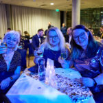 Ples MFK: Šoumen Švancara, tanečnice Vondráčková a zpěvák Ztracený