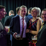 Ples MFK: Šoumen Švancara, tanečnice Vondráčková a zpěvák Ztracený