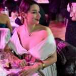 Ples MFK: Šoumen Švancara, tanečnice Vondráčková a zpěvák Ztracený