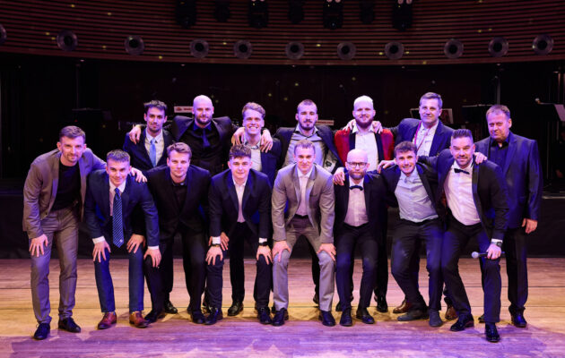 Ples fotbalistů MFK Trutnov - 10. ročník