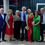 Ples MFK: Šoumen Švancara, tanečnice Vondráčková a zpěvák Ztracený