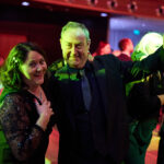 Ples MFK: Šoumen Švancara, tanečnice Vondráčková a zpěvák Ztracený