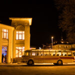 FOTO: Návrat do dvacátých let. Ples zahájil kulaté lyžařské oslavy