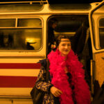 FOTO: Návrat do dvacátých let. Ples zahájil kulaté lyžařské oslavy