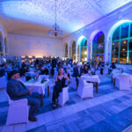 FOTO: Návrat do dvacátých let. Ples zahájil kulaté lyžařské oslavy