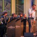 FOTO: Návrat do dvacátých let. Ples zahájil kulaté lyžařské oslavy