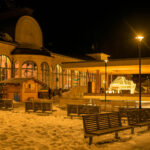 FOTO: Návrat do dvacátých let. Ples zahájil kulaté lyžařské oslavy