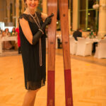 FOTO: Návrat do dvacátých let. Ples zahájil kulaté lyžařské oslavy