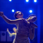 FOTO, VIDEO: Městský ples nabídl i vystoupení CZirkidz Company