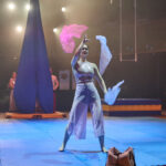 FOTO, VIDEO: Městský ples nabídl i vystoupení CZirkidz Company