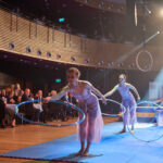 FOTO, VIDEO: Městský ples nabídl i vystoupení CZirkidz Company