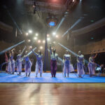 FOTO, VIDEO: Městský ples nabídl i vystoupení CZirkidz Company