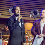 FOTO, VIDEO: Městský ples nabídl i vystoupení CZirkidz Company