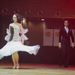 FOTO, VIDEO: Městský ples nabídl i vystoupení CZirkidz Company