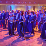 FOTO, VIDEO: Městský ples nabídl i vystoupení CZirkidz Company