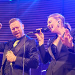 FOTO, VIDEO: Městský ples nabídl i vystoupení CZirkidz Company