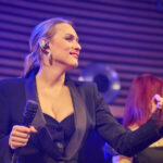 FOTO, VIDEO: Městský ples nabídl i vystoupení CZirkidz Company