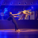 FOTO, VIDEO: Městský ples nabídl i vystoupení CZirkidz Company